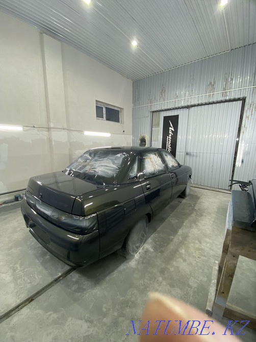 body shop Aqsay - photo 6