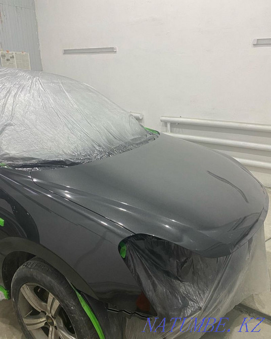 body shop Aqsay - photo 7