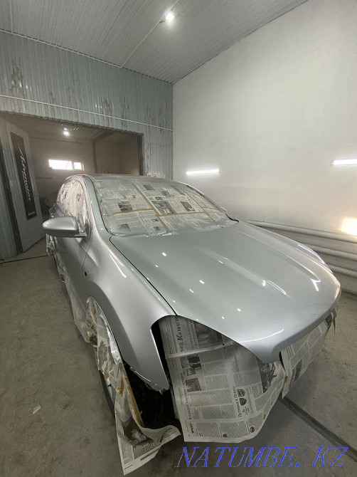 body shop Aqsay - photo 8