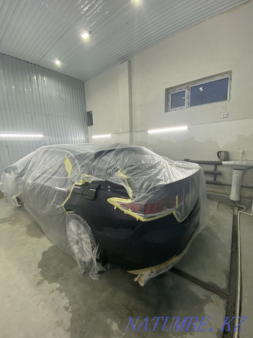 body shop Aqsay - photo 5