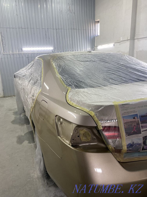 body shop Aqsay - photo 3