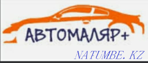 Taldykcarboservis Professional painting at an affordable price Taldykorgan - photo 1