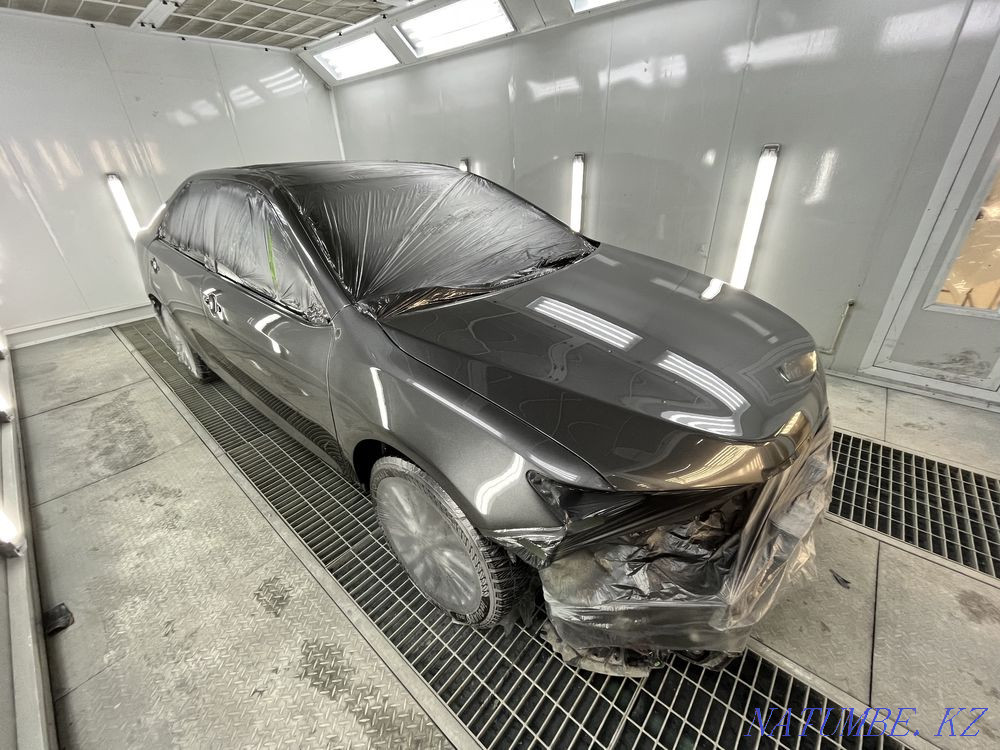 КУЗОВНОЙ РЕМОНТ 24FIT+ Нур-султан - Астана Астана - изображение 1