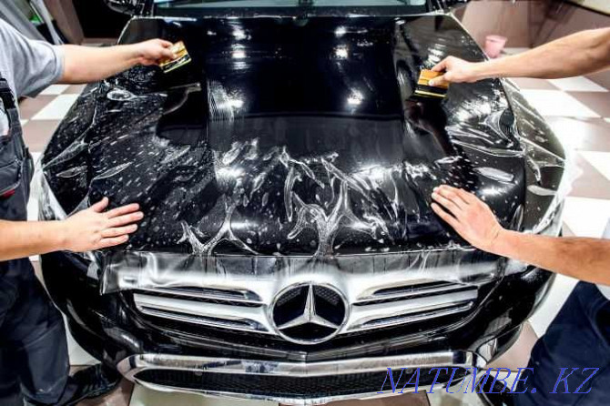 Body repair and detailing in Nur-Sultan Astana - photo 4