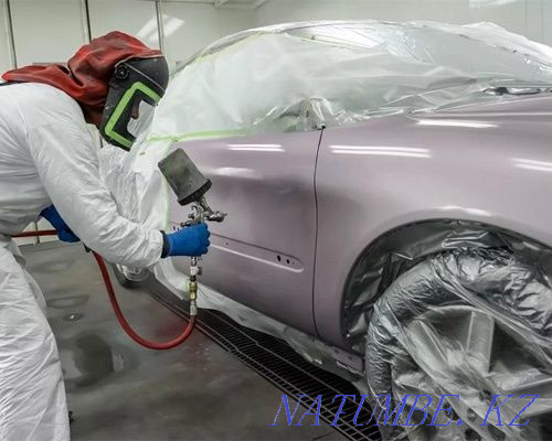 Painting and body work of any complexity... Atyrau - photo 1