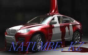 Покраска и кузовные работы любой сложности... Атырау - изображение 3