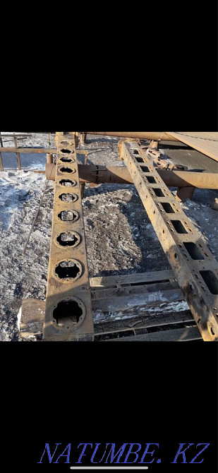 Sandblasting Piskablasting sand we prepare the car for painting we clean it with sand Karagandy - photo 3