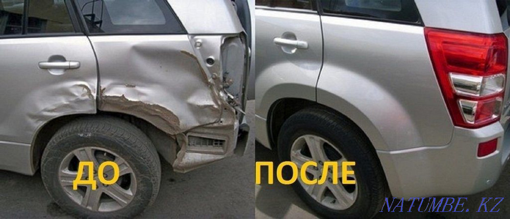 Painting auto body repair Aqtau - photo 3