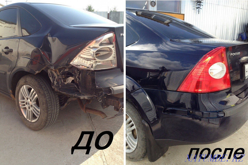 Painting auto body repair Aqtau - photo 2