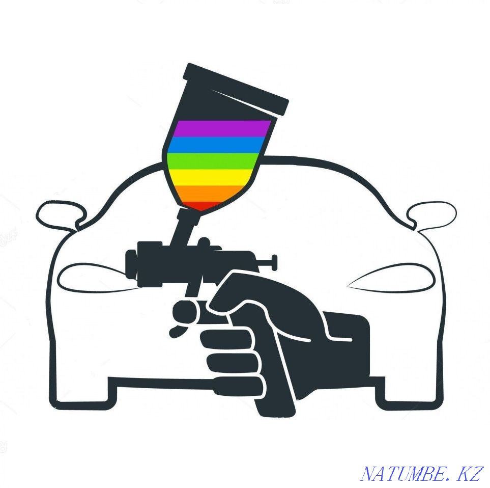 Painting car chiropractor Aqtau - photo 1