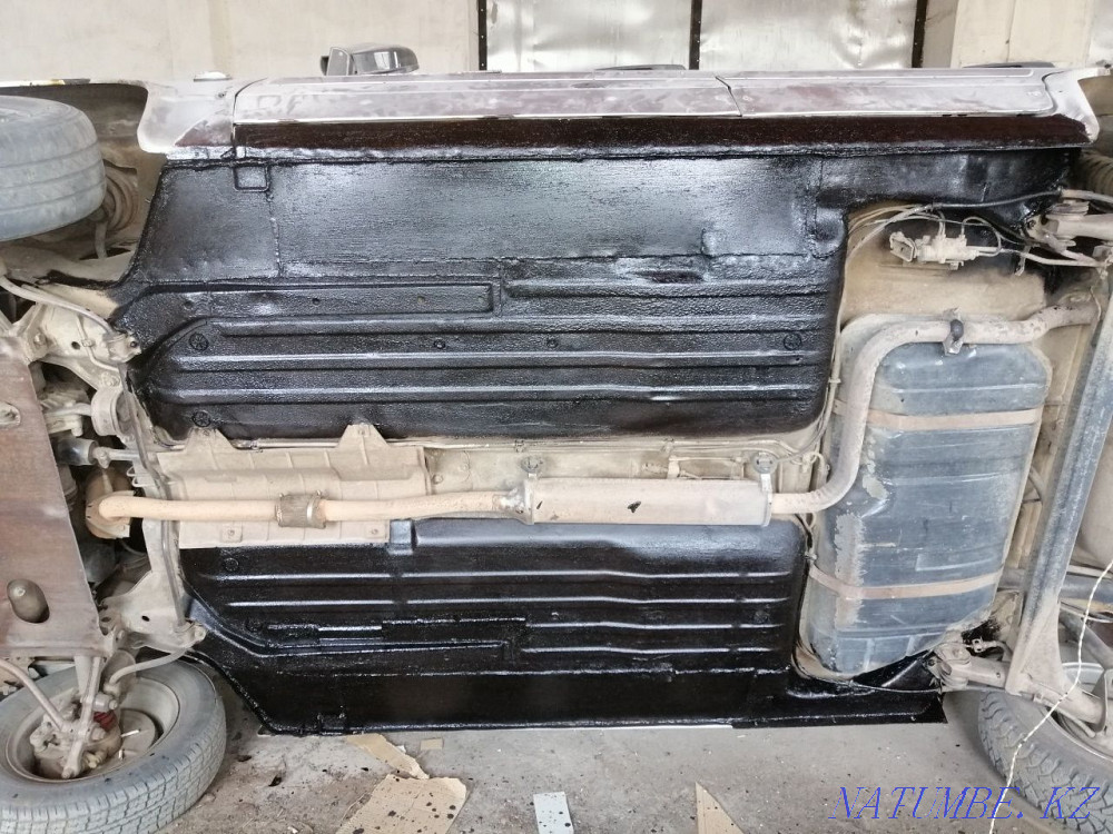 Welding of car mufflers, bottom, semi-automatic, camping, contact welding Oral - photo 4