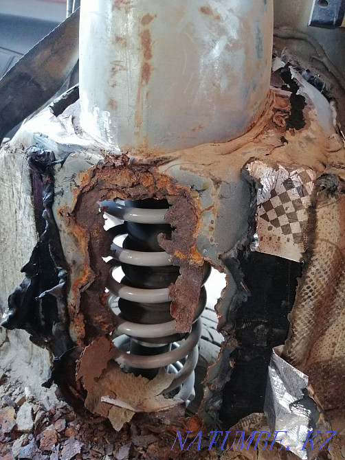 Welding of car mufflers, bottom, semi-automatic, camping, contact welding Oral - photo 5