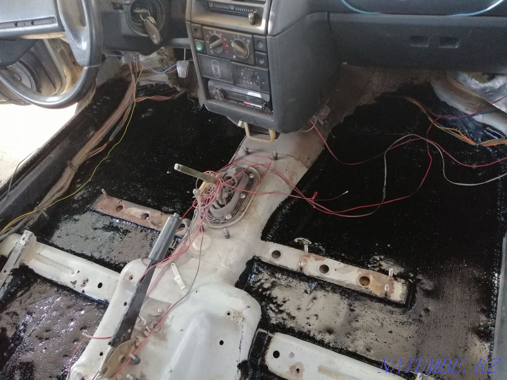 Welding of car mufflers, bottom, semi-automatic, camping, contact welding Oral - photo 6