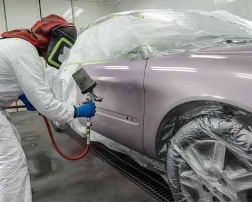 Покраска авто полировка авто кузовной ремонт Kokshetau