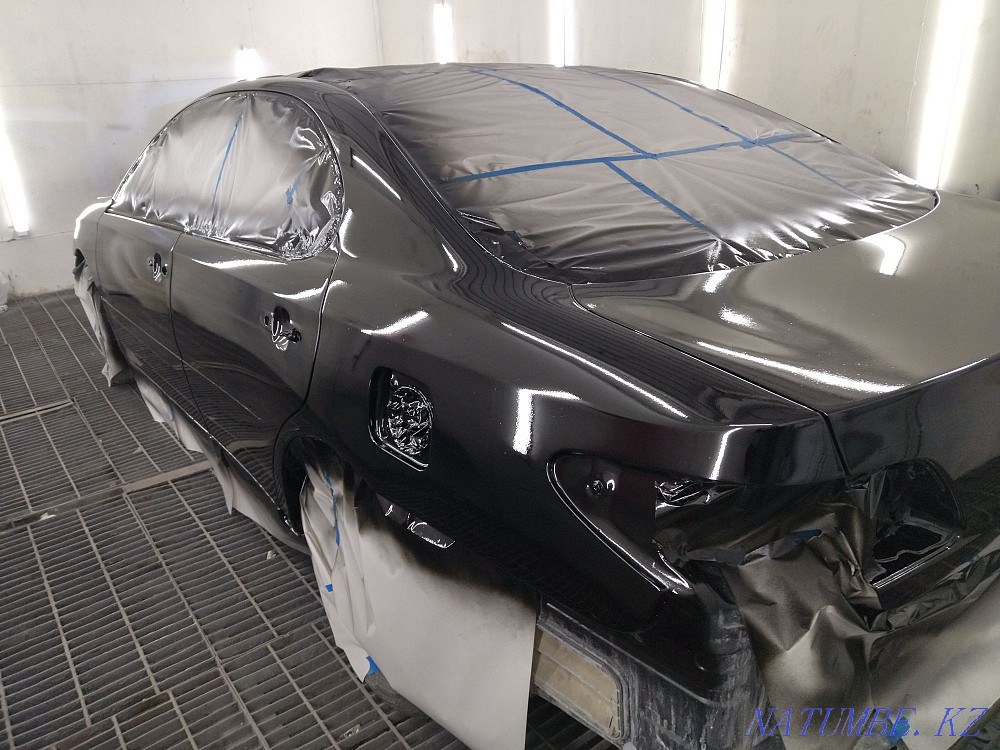 Body repair. Painting. Polishing. Qaskeleng - photo 6