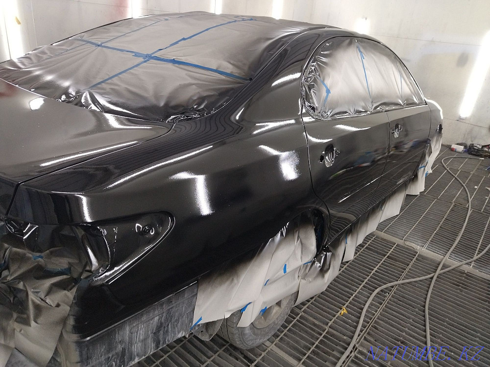 Body repair. Painting. Polishing. Qaskeleng - photo 5