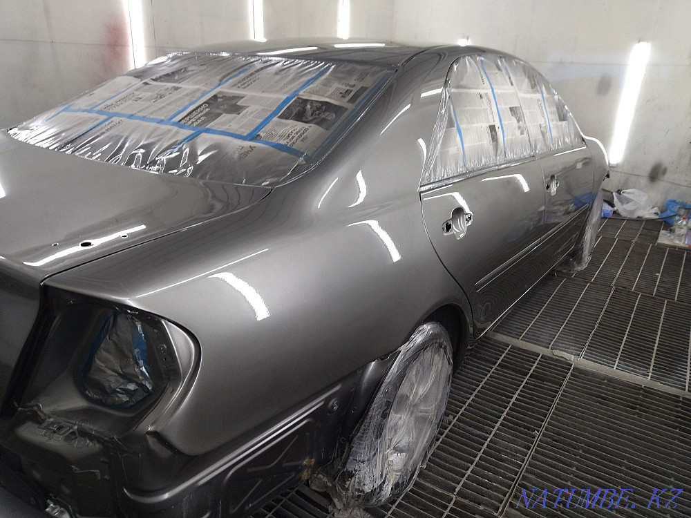Body repair. Painting. Polishing. Qaskeleng - photo 8
