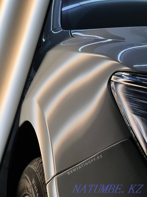 Dent Removal WITHOUT PAINTING. Grad. Straightening for painting Almaty - photo 4