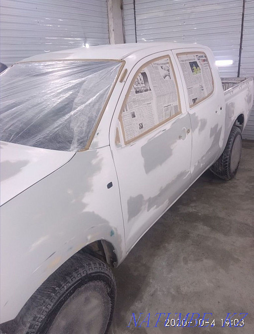 Покраска авто, костоправ-маляр, полировка кузова. Алматы - изображение 3