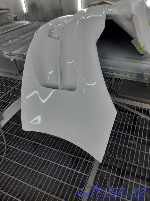 Body repair. Auto painting. Bumper repair. Almaty - photo 3