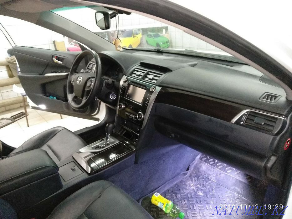 Ремонт панели, торпедо, подушки безопасности, аирбаг, панель, потолок Атырау - изображение 4