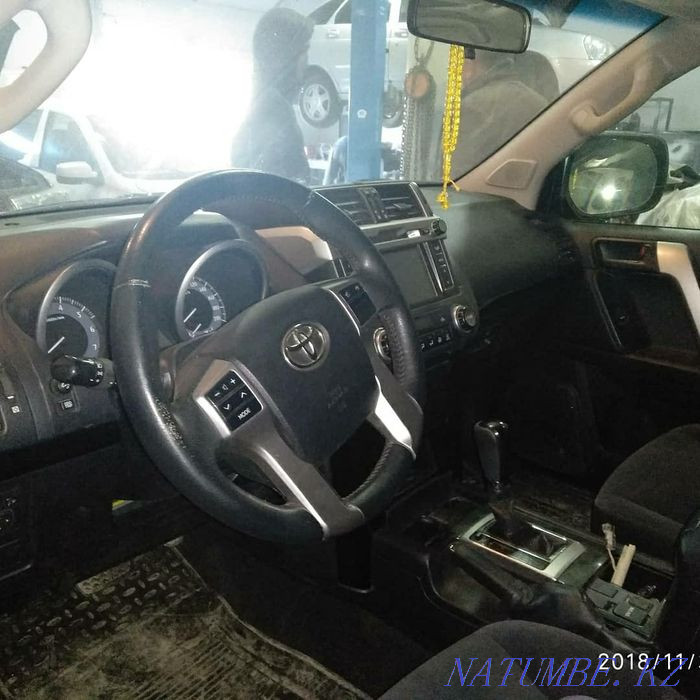 Ремонт панели, торпедо, подушки безопасности, аирбаг, панель, потолок Атырау - изображение 6