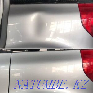 Removal of dents without painting In Almaty. Almaty - photo 5