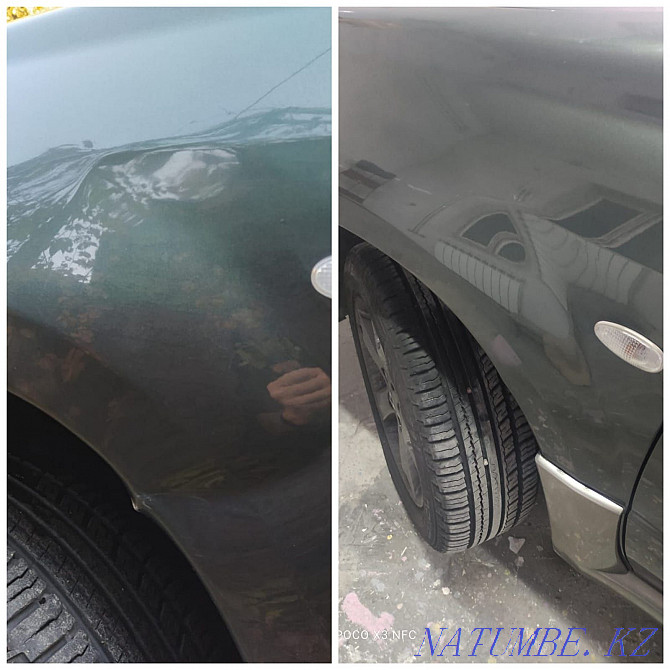 Removal of dents without painting In Almaty. Almaty - photo 7