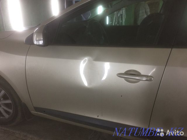 Removal of dents without painting In Almaty. Almaty - photo 3