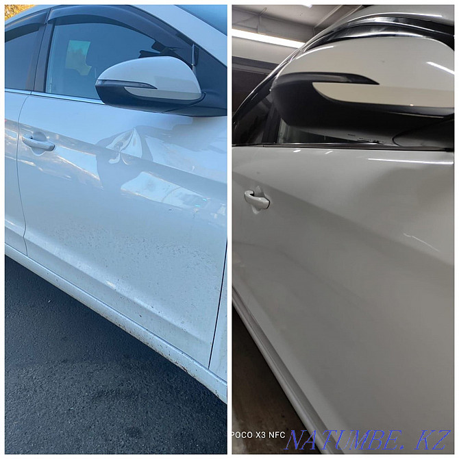 Removal of dents without painting In Almaty. Almaty - photo 2