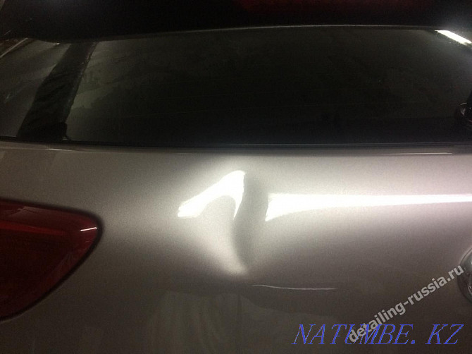 Removal of dents without painting In Almaty. Almaty - photo 4