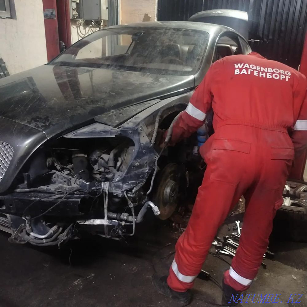 Body painting work Almaty - photo 5