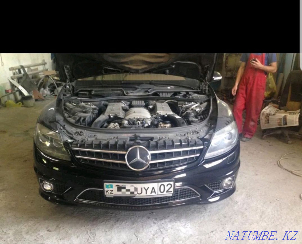 Body painting work Almaty - photo 1