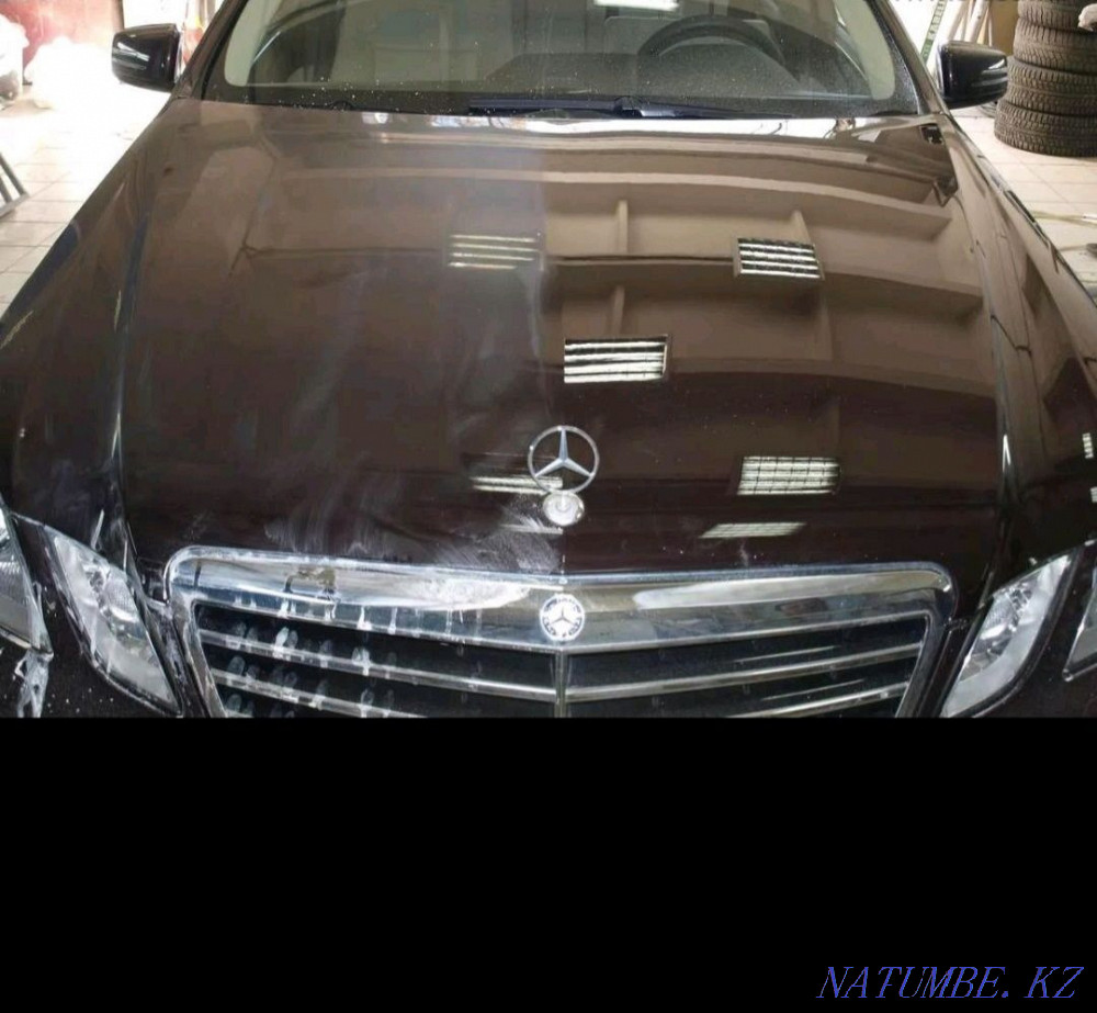 Body painting work Almaty - photo 2