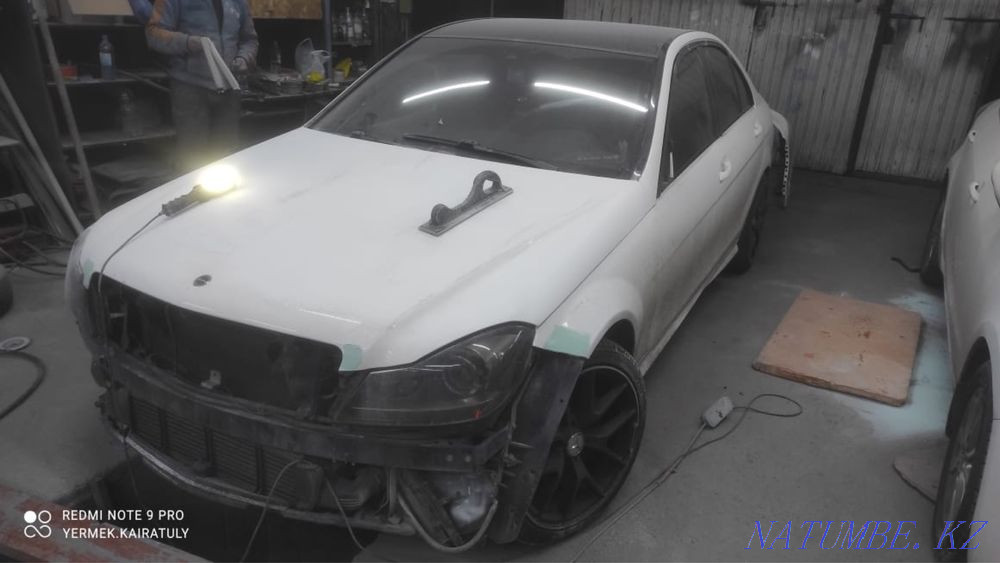 Body painting work Almaty - photo 6