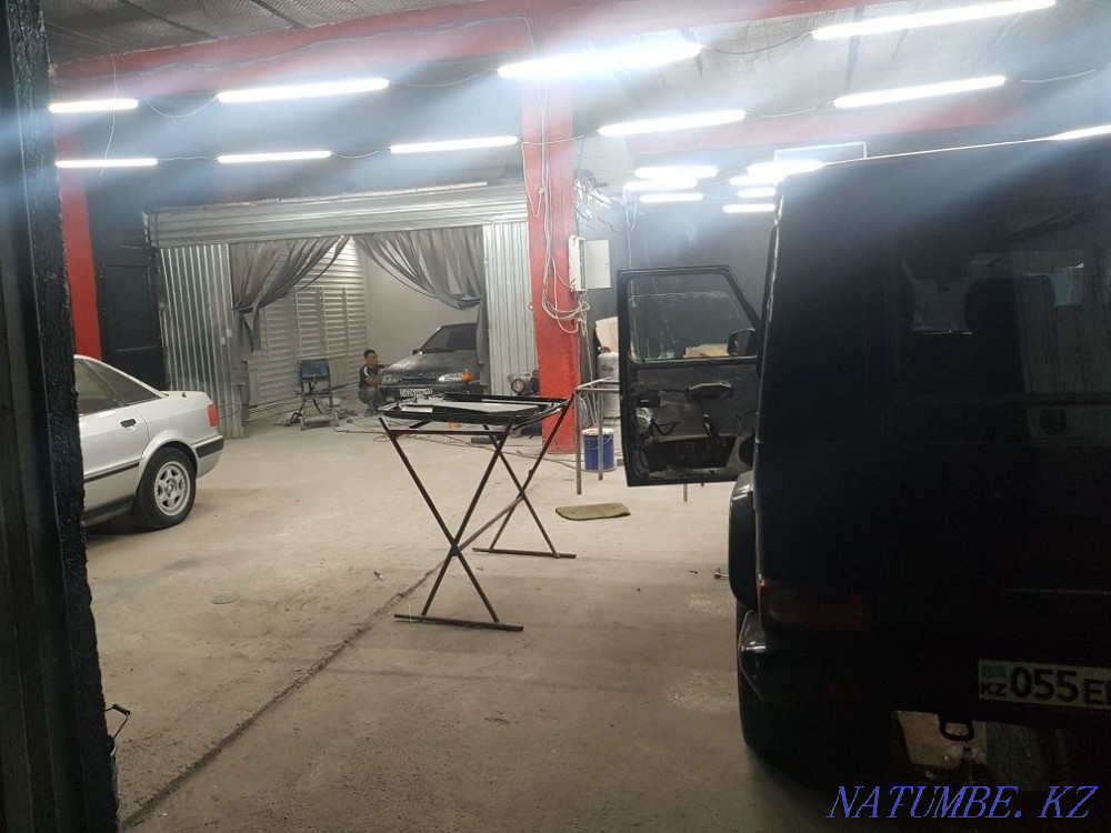 Body painting work Almaty - photo 4