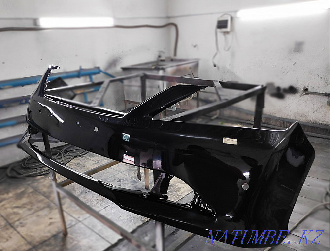 Body Repair Bumpers Auto Painting Body Works Car Painter Astana - photo 1