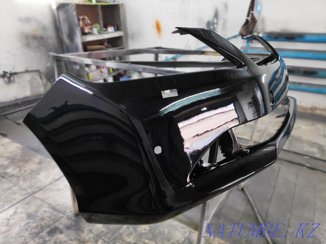 Body Repair Bumpers Auto Painting Body Works Car Painter Astana - photo 2
