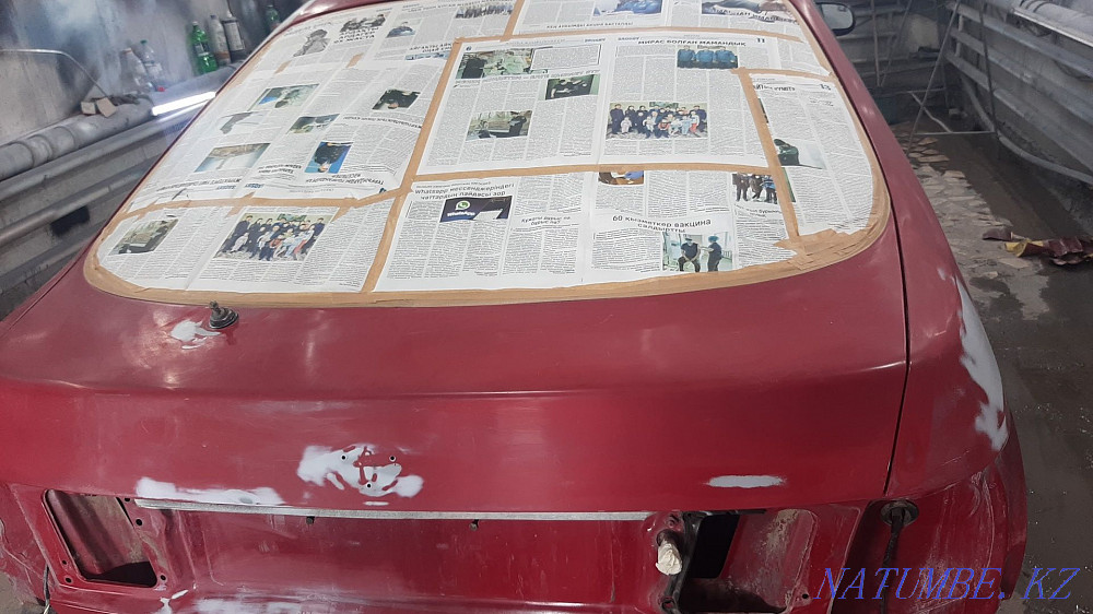 Auto molar service and chiropractor work Боралдай - photo 6