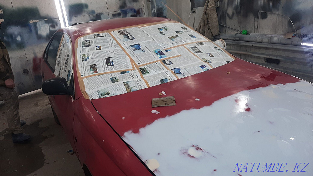 Auto molar service and chiropractor work Боралдай - photo 7