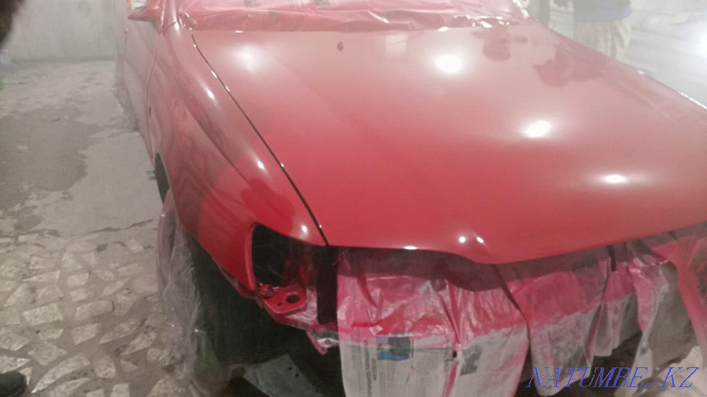 Auto molar service and chiropractor work Боралдай - photo 3