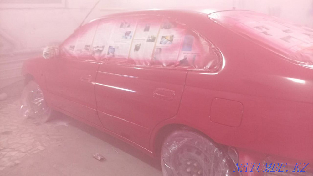 Auto molar service and chiropractor work Боралдай - photo 1