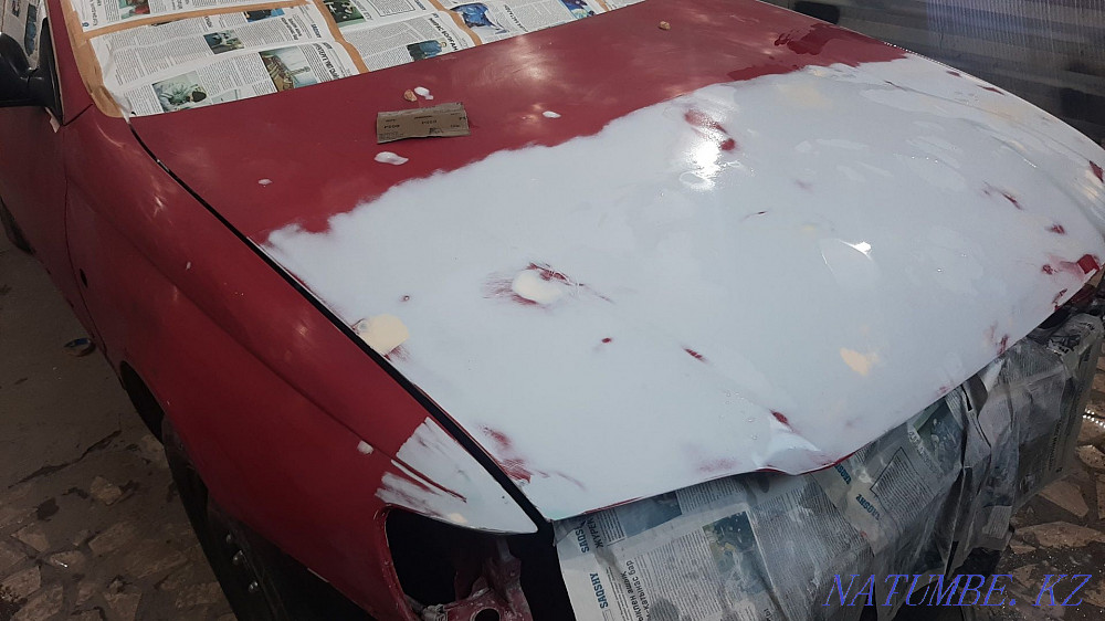 Auto molar service and chiropractor work Боралдай - photo 8