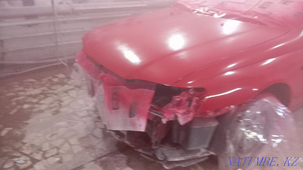 Auto molar service and chiropractor work Боралдай - photo 2