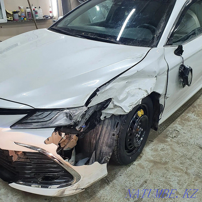Auto body repair Astana - photo 6