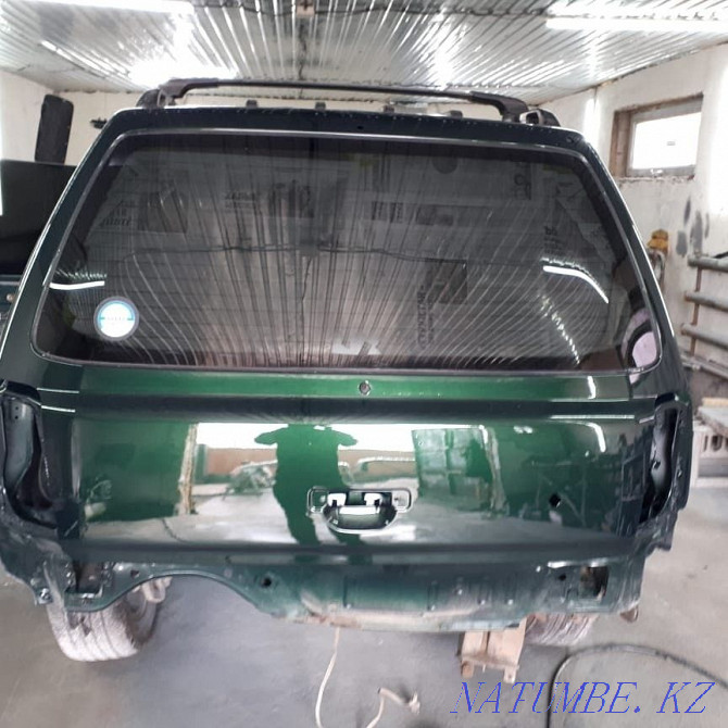 Painting auto repair bumpers. Body repair. Almaty - photo 8