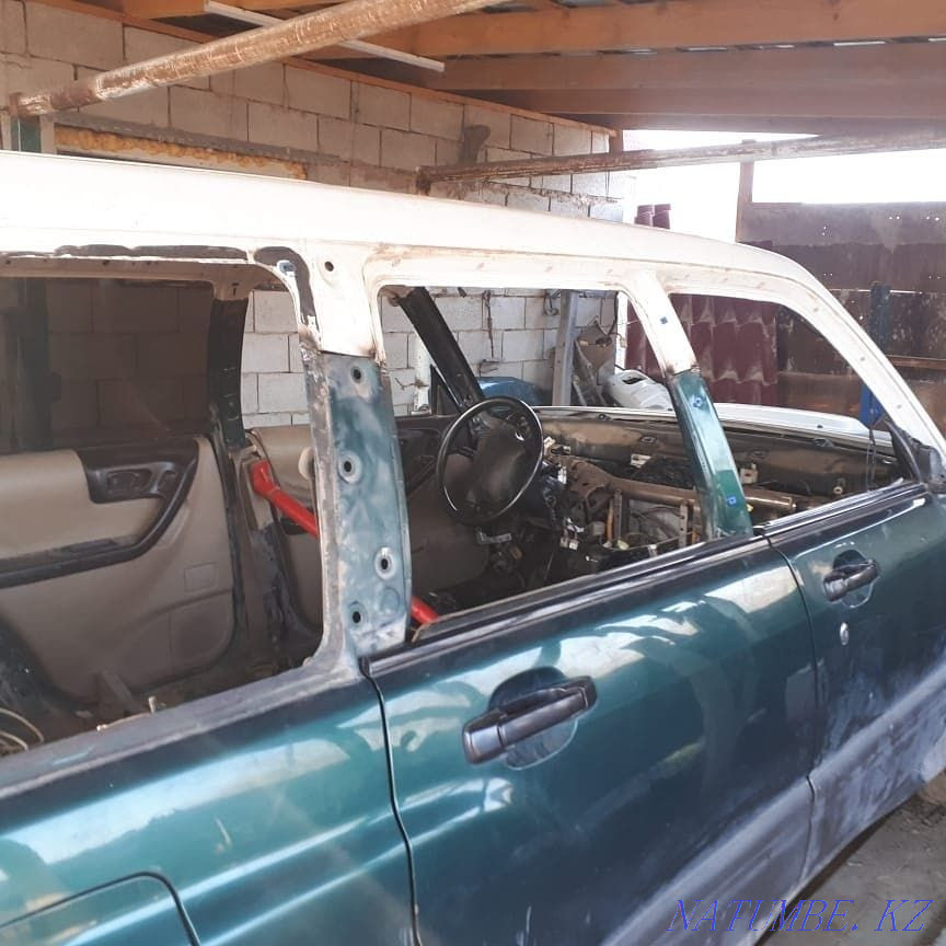 Painting auto repair bumpers. Body repair. Almaty - photo 6