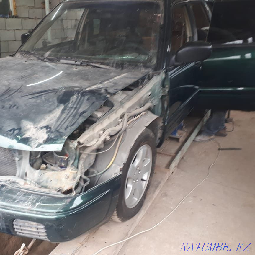 Painting auto repair bumpers. Body repair. Almaty - photo 5