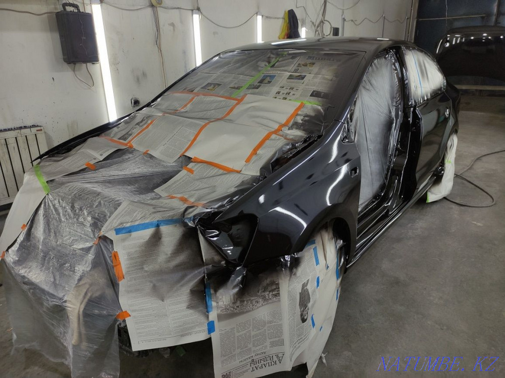 Покраска Автомобиля Любой сложности Алматы - изображение 4