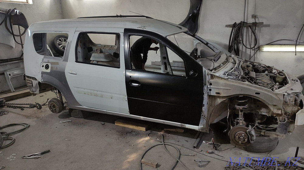 Покраска Автомобиля Любой сложности Алматы - изображение 7